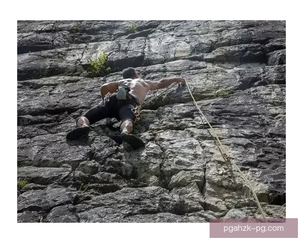 壮丽挑战！攀岩高手争锋对决新智慧·锦标赛盛事