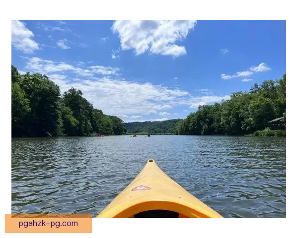 学会皮划艇：从入门到精通的完整指南