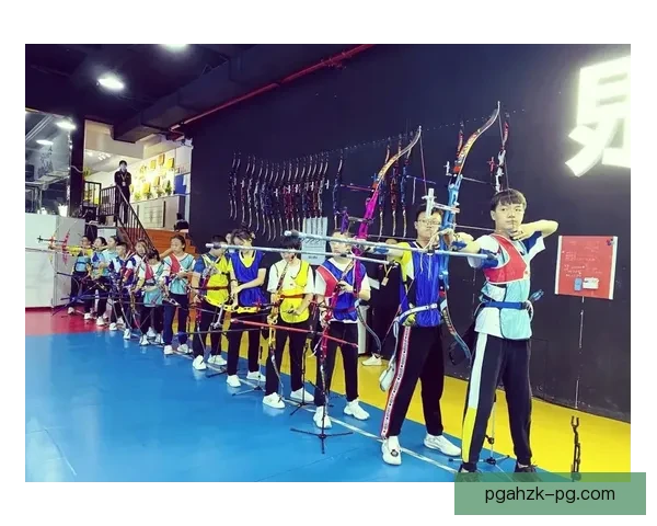 射箭联赛：冠军之战即将开启